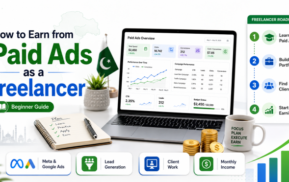 how to earn from paid ads