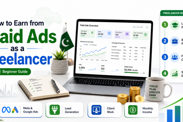 how to earn from paid ads