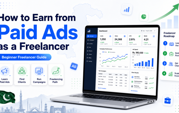 How to earn from paids ads
