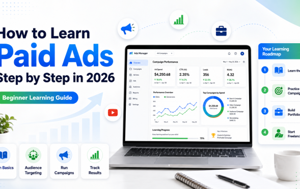 how to learn paid ads