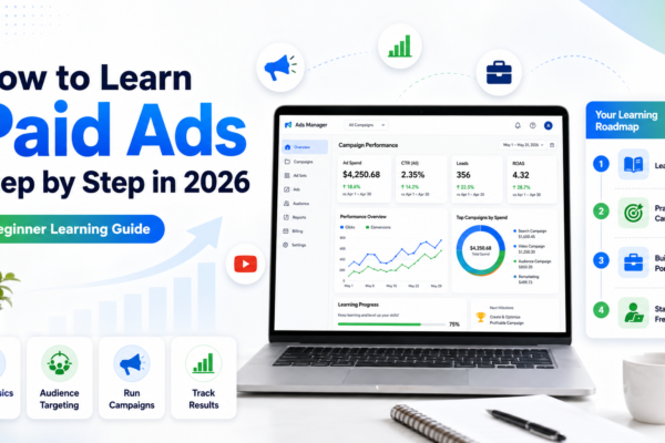 how to learn paid ads