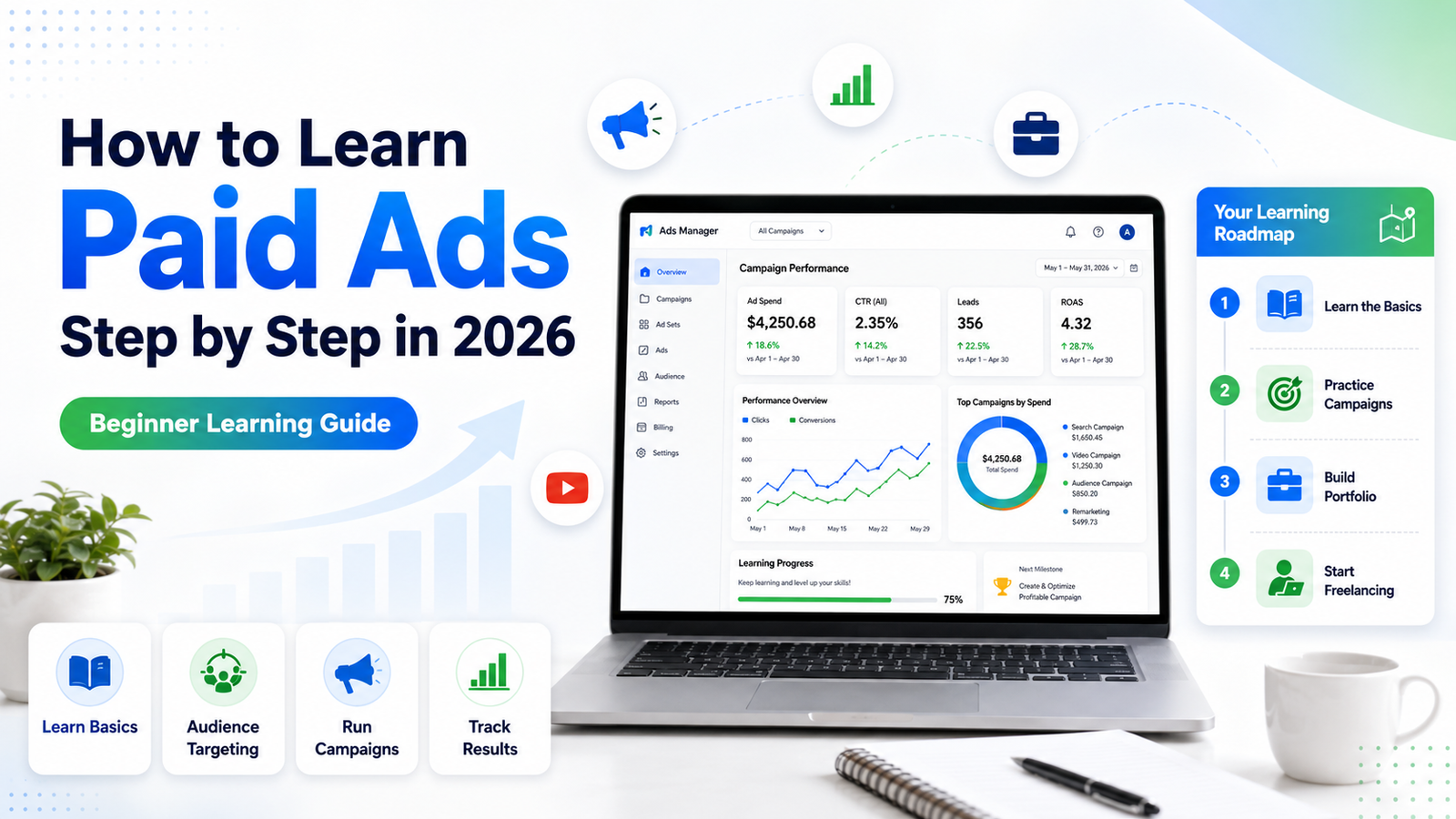 how to learn paid ads