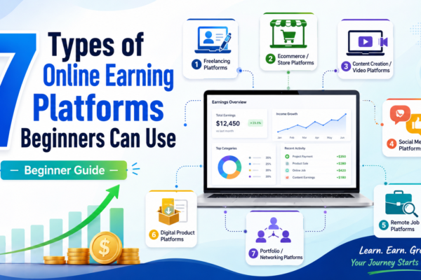 online earning platforms