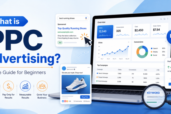 what is PPC advertising