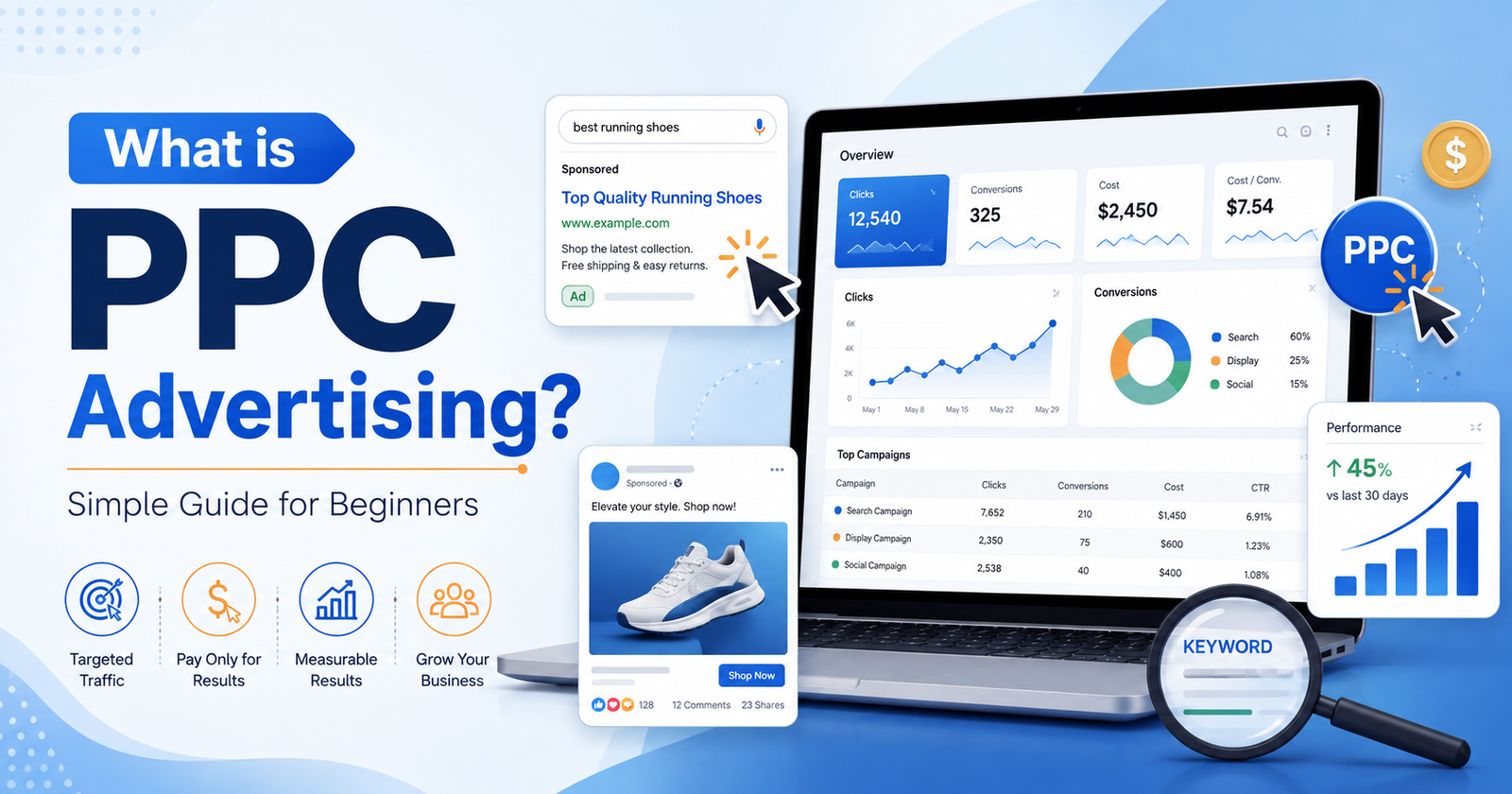 what is PPC advertising