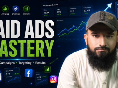 Paid Ads Mastery