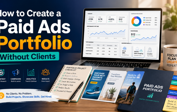 paid ads portfolio