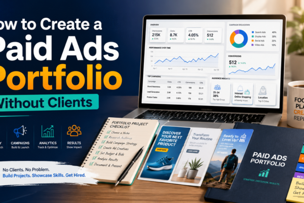 paid ads portfolio