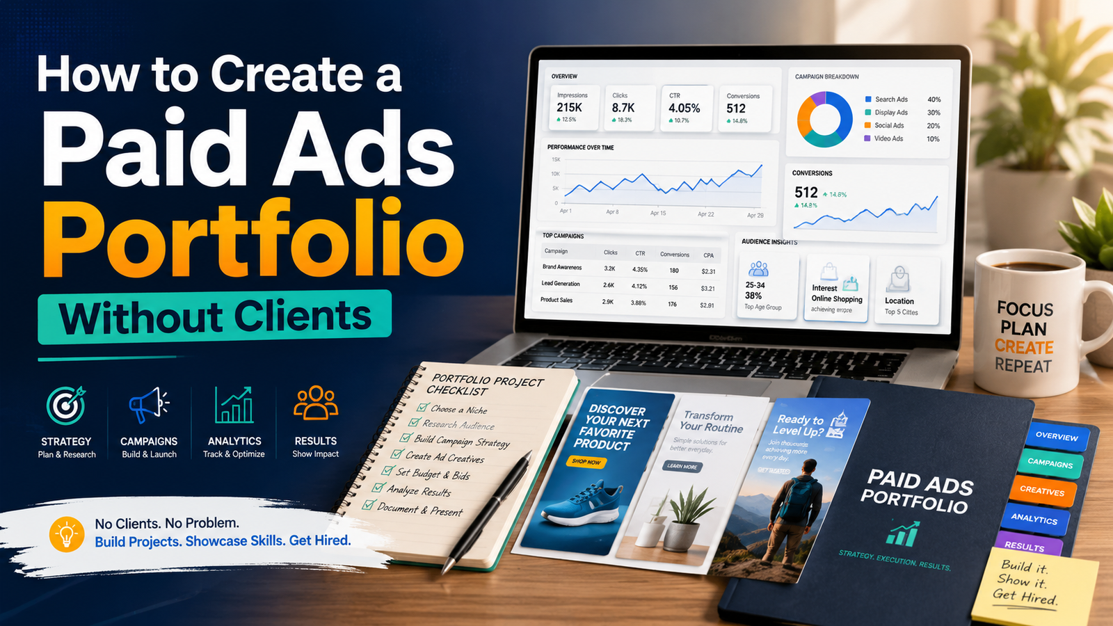 paid ads portfolio