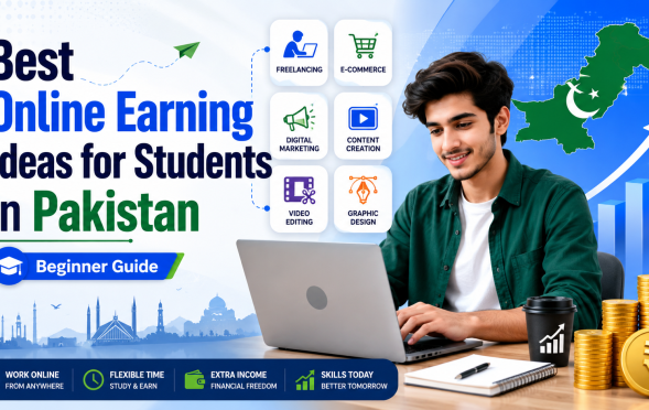 Online Earning ideas