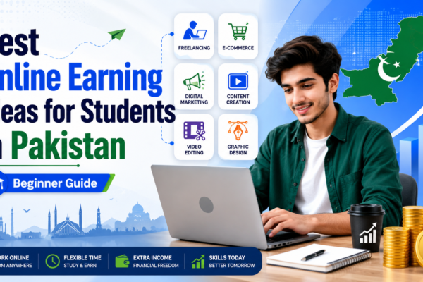 Online Earning ideas