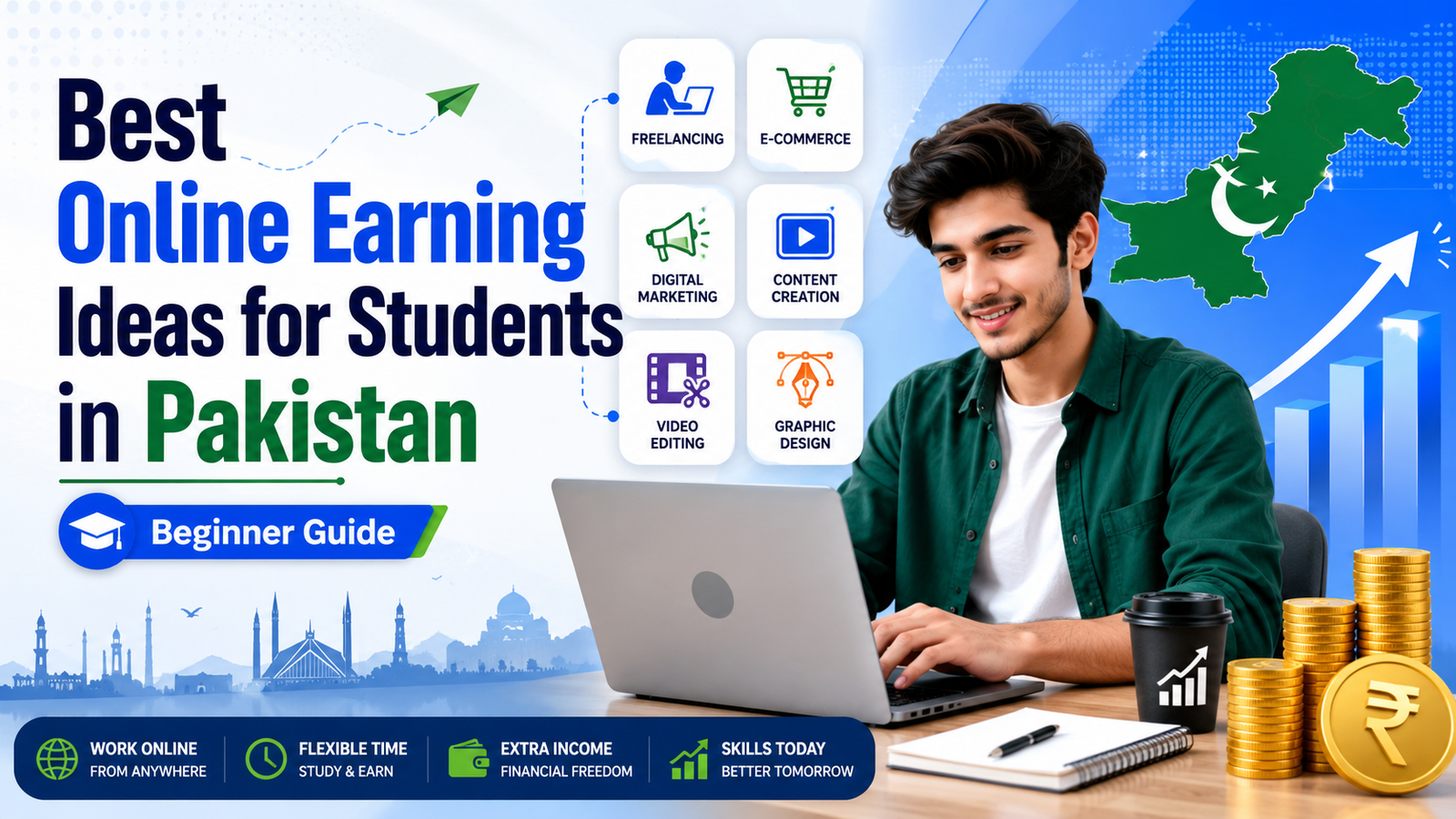 Online Earning ideas