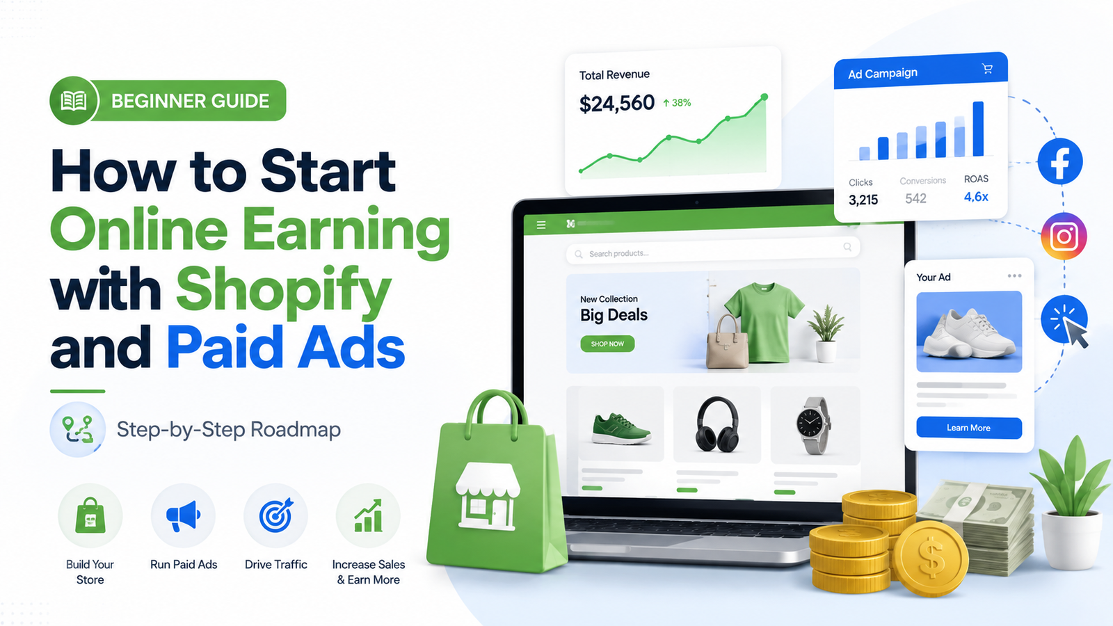 online earning skills in Pakistan