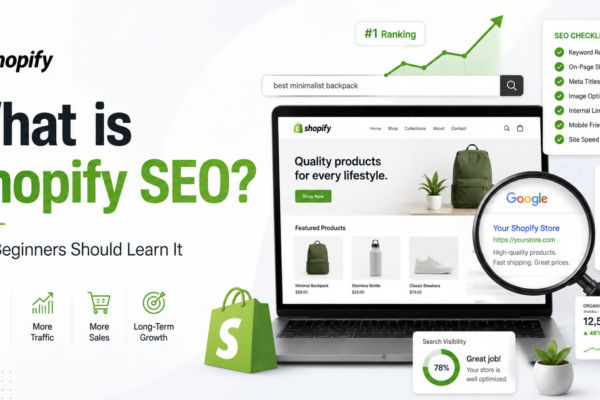 shopify seo course