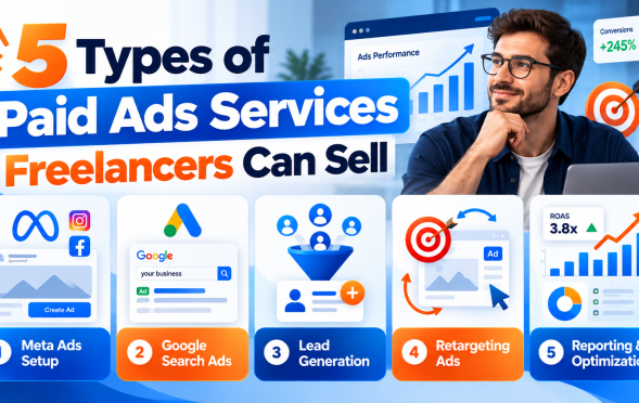 paid ads services