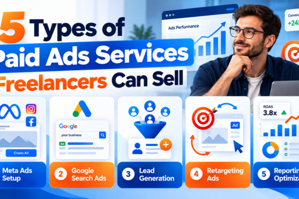 paid ads services