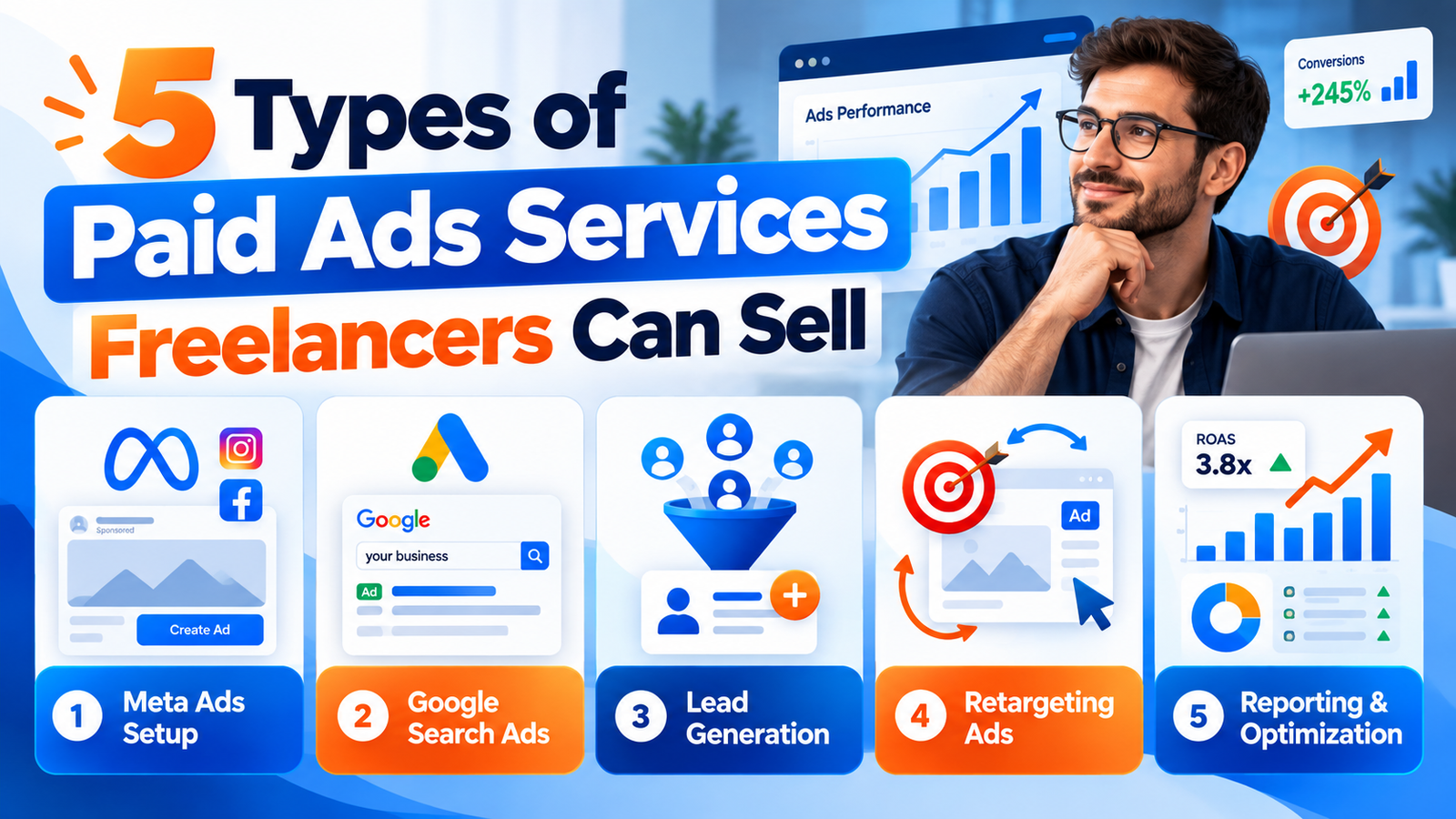 paid ads services