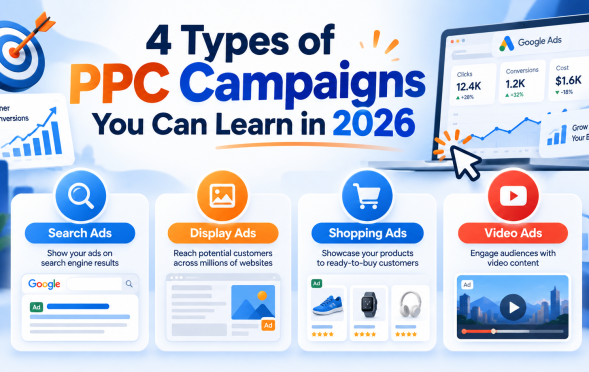 types of ppc campaigns