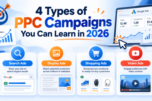 types of ppc campaigns