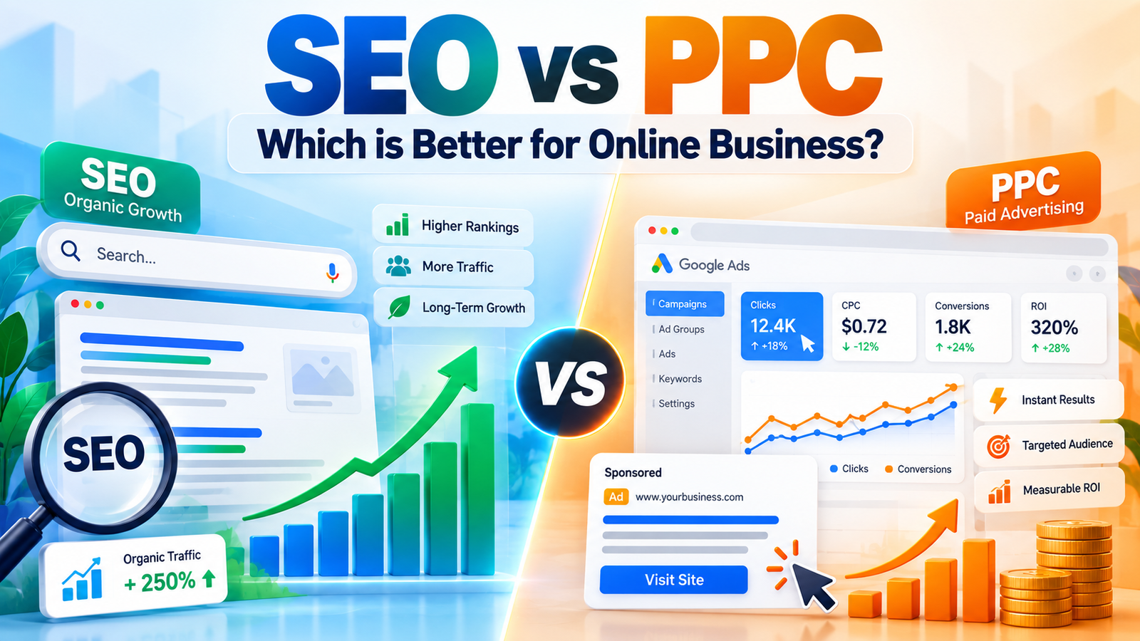 seo vs ppc