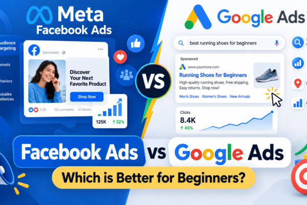 facebook ads vs google ads