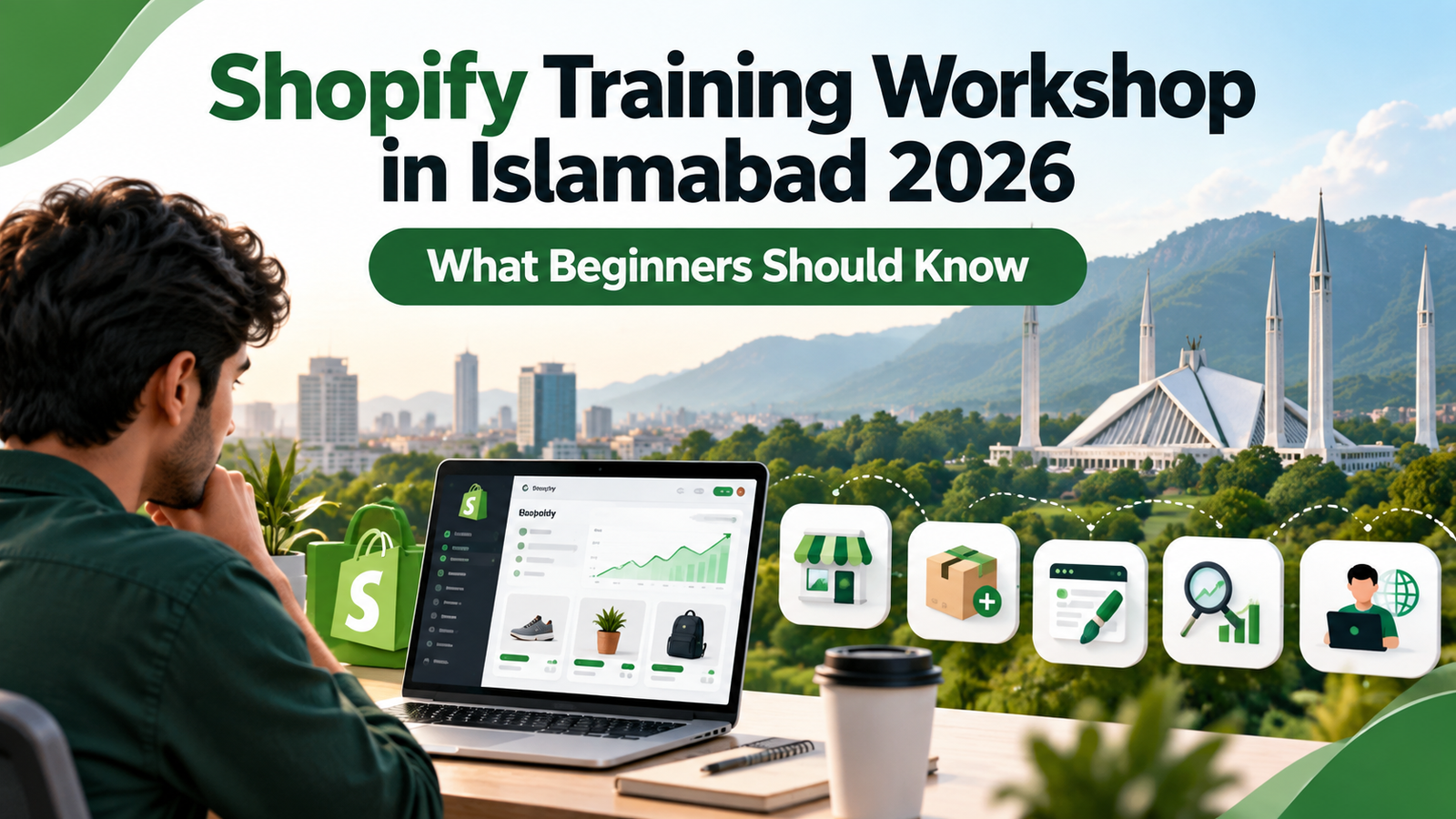 shopify course in islamabad